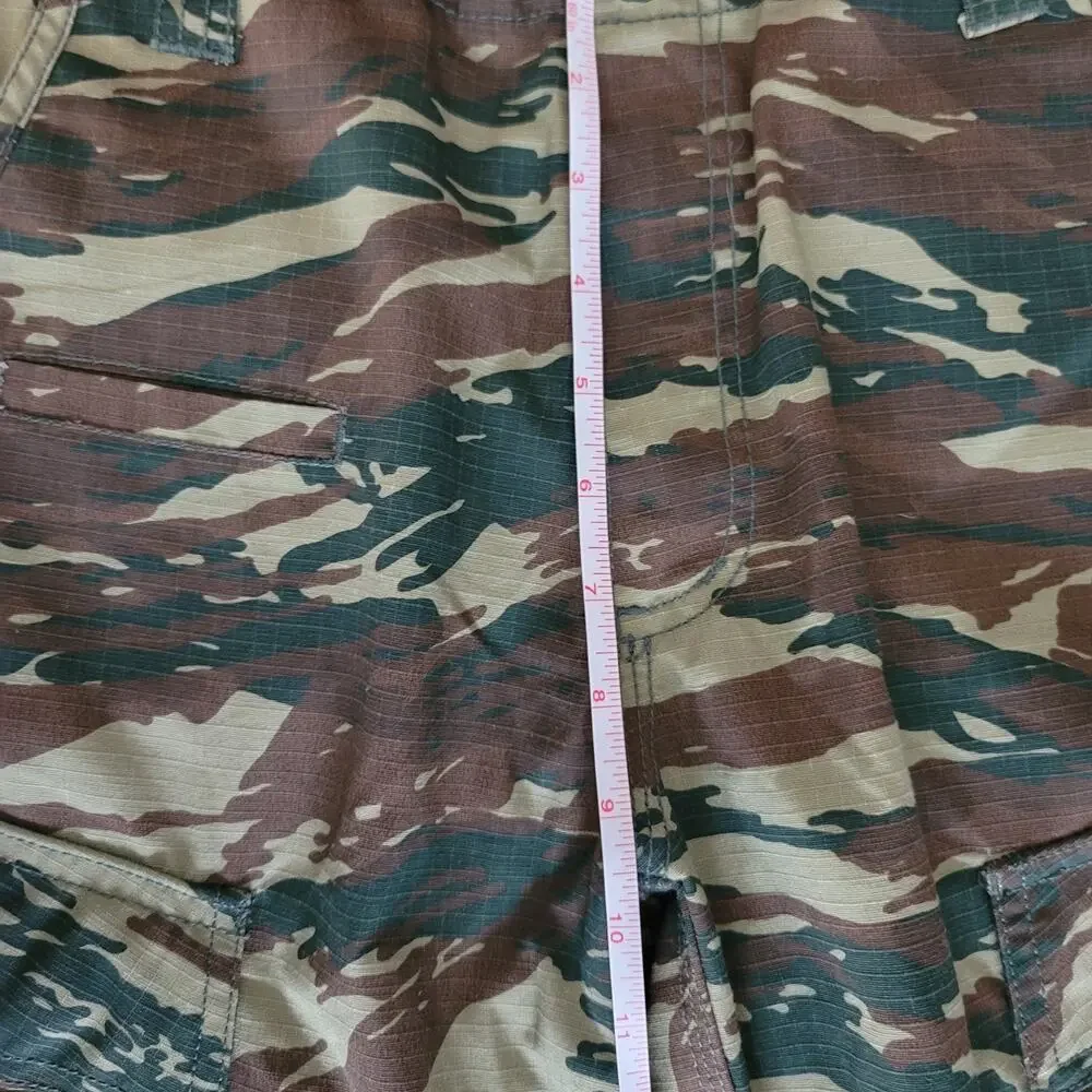 Pentagon ACU 2.0 Greek Lizard Camouflage Cargo Pants Men's Size W31 L30 Tactical